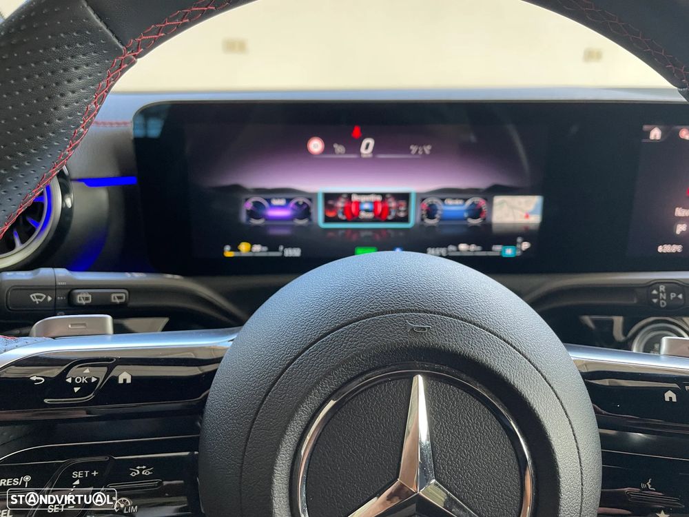 Mercedes-Benz CLA 250 e 8G-DCT Edition AMG Line - 29