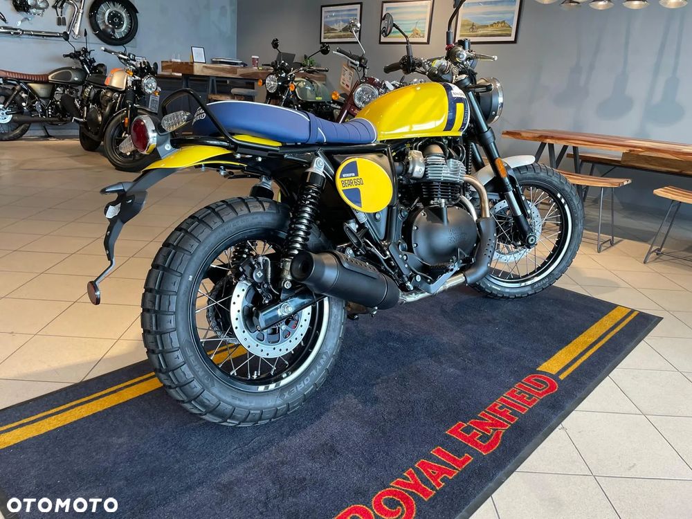 Royal Enfield Bear 650 - 10