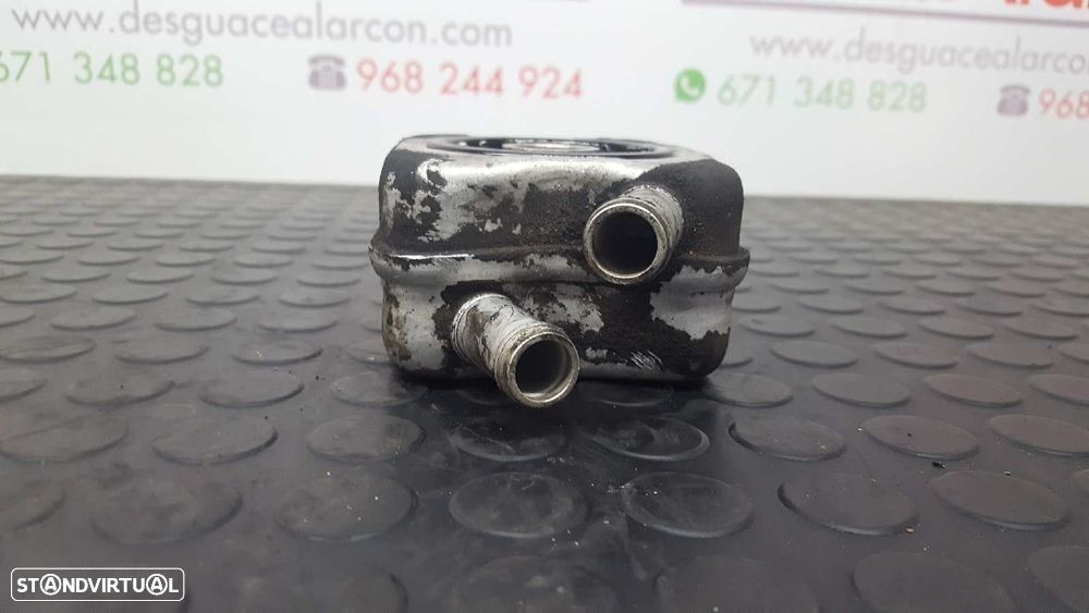 REFRIGERADOR DO ÓLEO DO MOTOR VOLKSWAGEN GOLF IV BERLINA (1J1) BáSICO - 1