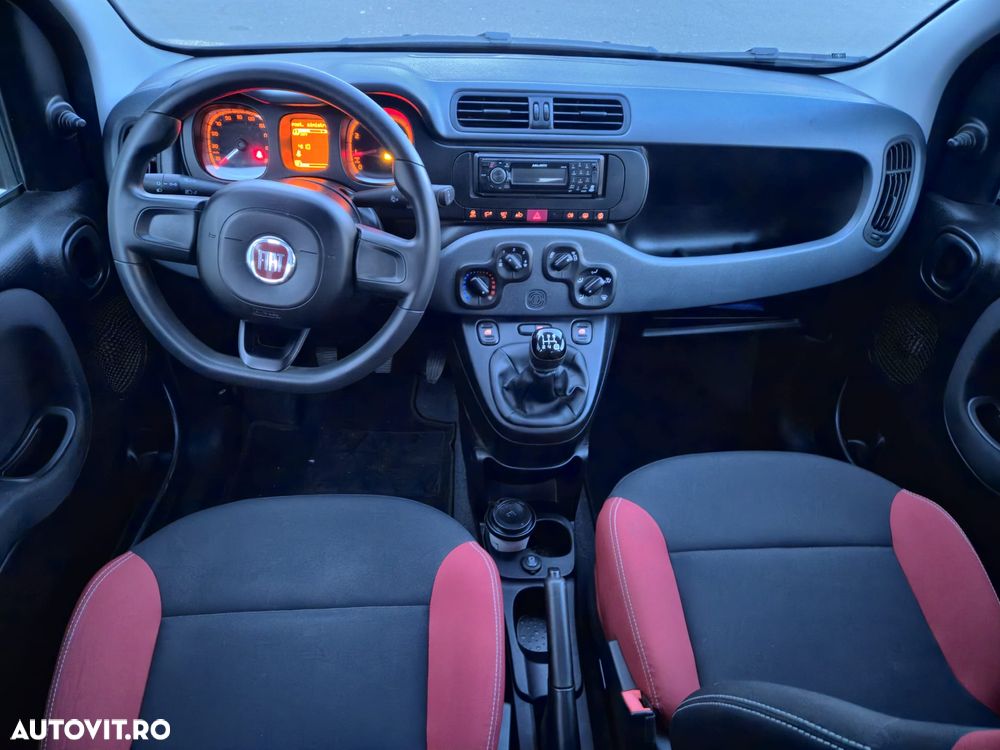Fiat Panda 1.2 - 5