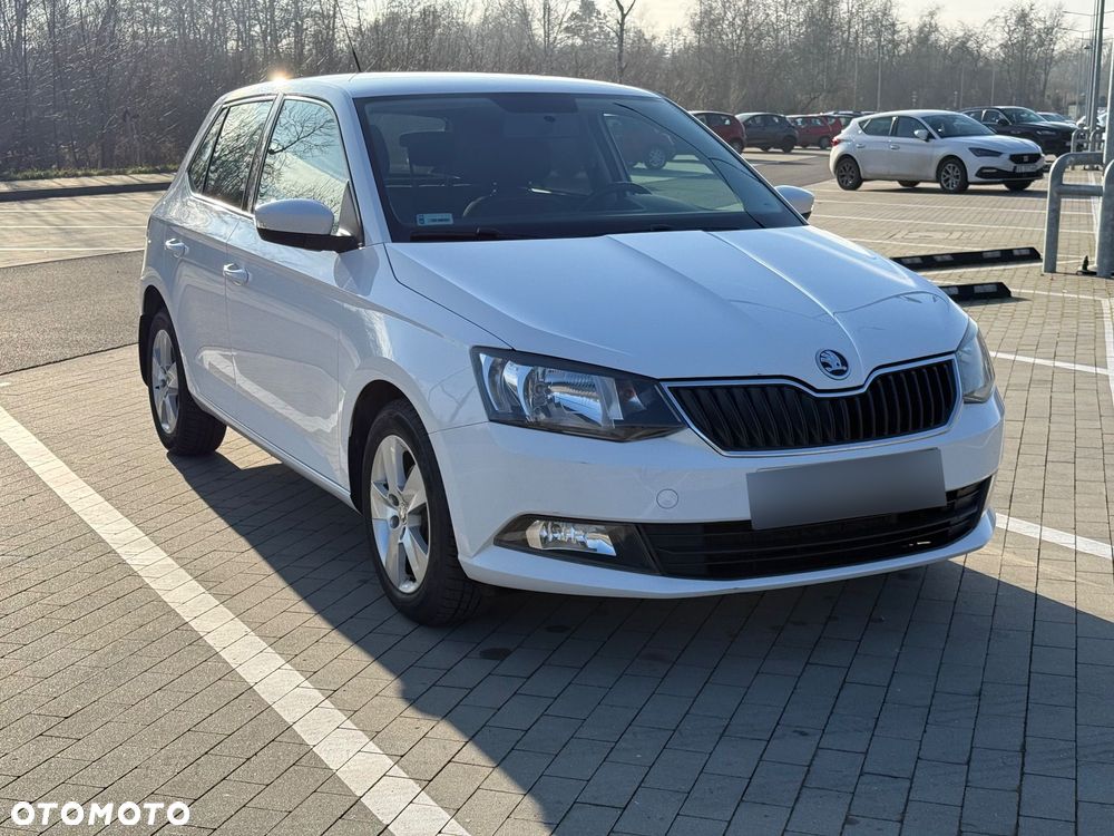 Skoda Fabia 1.0 Ambition - 4