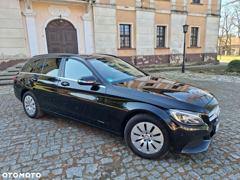 Mercedes-Benz Klasa C 200 (BlueTEC) d 7G-TRONIC Exclusive - 3