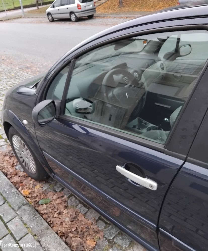 Citroën C3 1.4 HDi Exclusive - 5