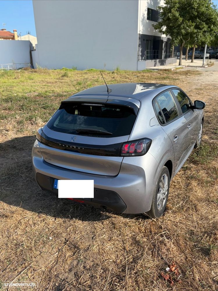 Peugeot 208 1.2 PureTech Active - 4