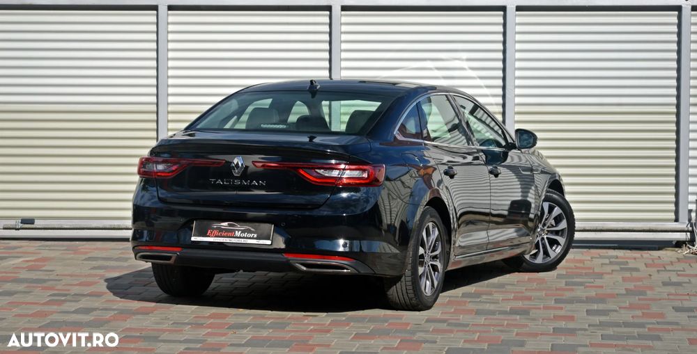 RENAULT Talisman 2021 — imagine 4