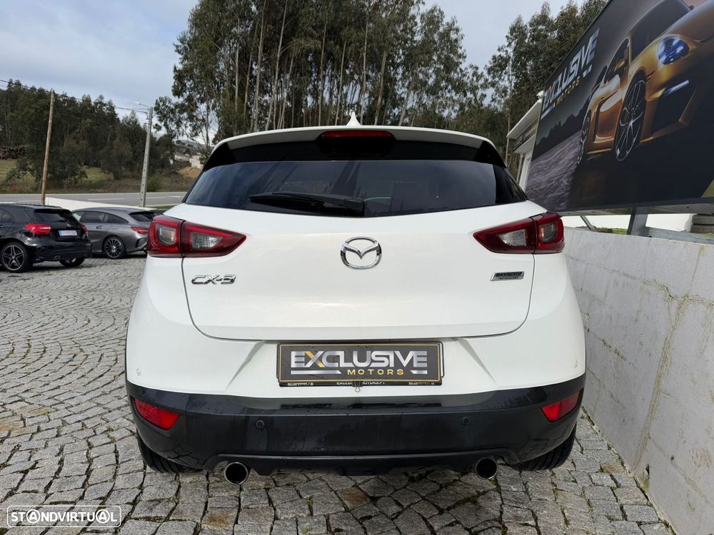 Mazda CX-3 1.5 Sky.Special Edition Navi - 4