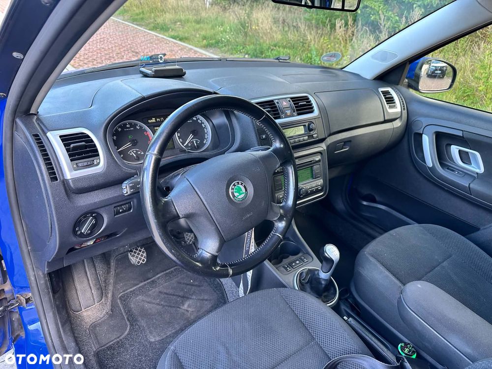 Skoda Fabia 1.6 16V Comfort - 12