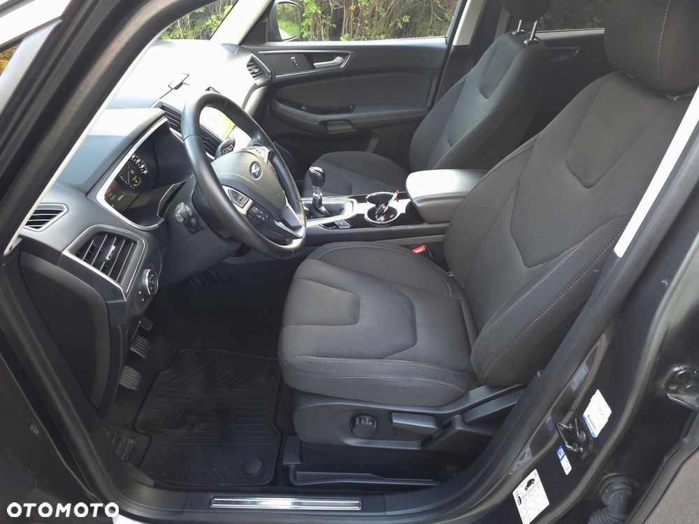 Ford S-Max 2.0 TDCi Titanium - 9