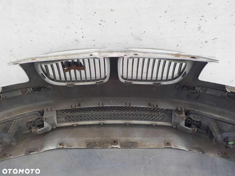 194 BMW 1 E81 E87 LIFT ZDERZAK PRZÓD PRZEDNI - 5