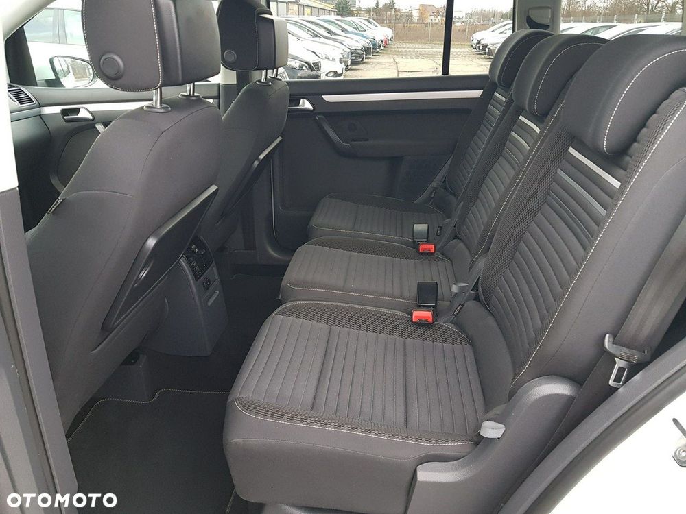 Volkswagen Touran 1.4 TSI Cup - 11