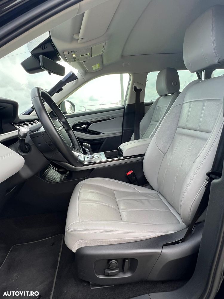 Land Rover Range Rover Evoque - 12