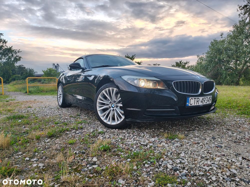 BMW Z4 - 1