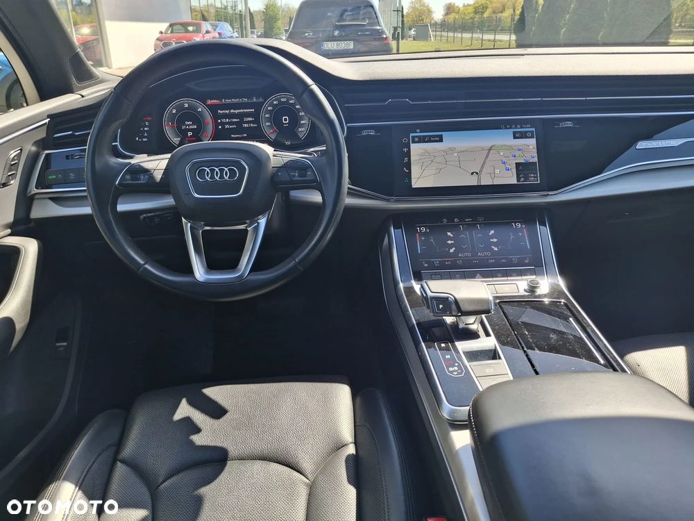 Audi Q7 50 TDI mHEV Quattro S Line Tiptr - 5