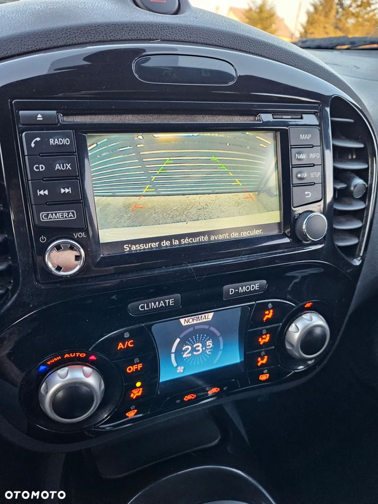Nissan Juke 1.5 dCi Tekna - 5