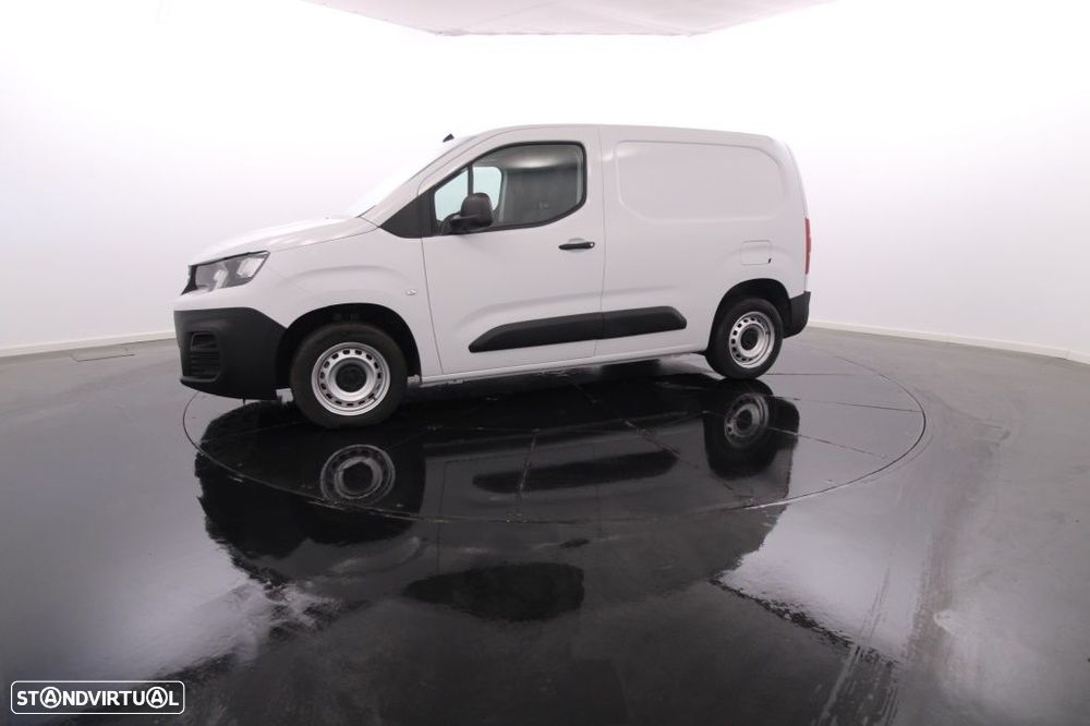 Peugeot Partner Standard 1.5 BlueHDi 100cv - 2