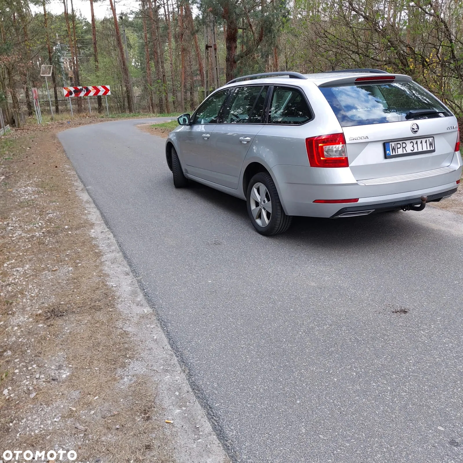 Skoda Octavia - 8