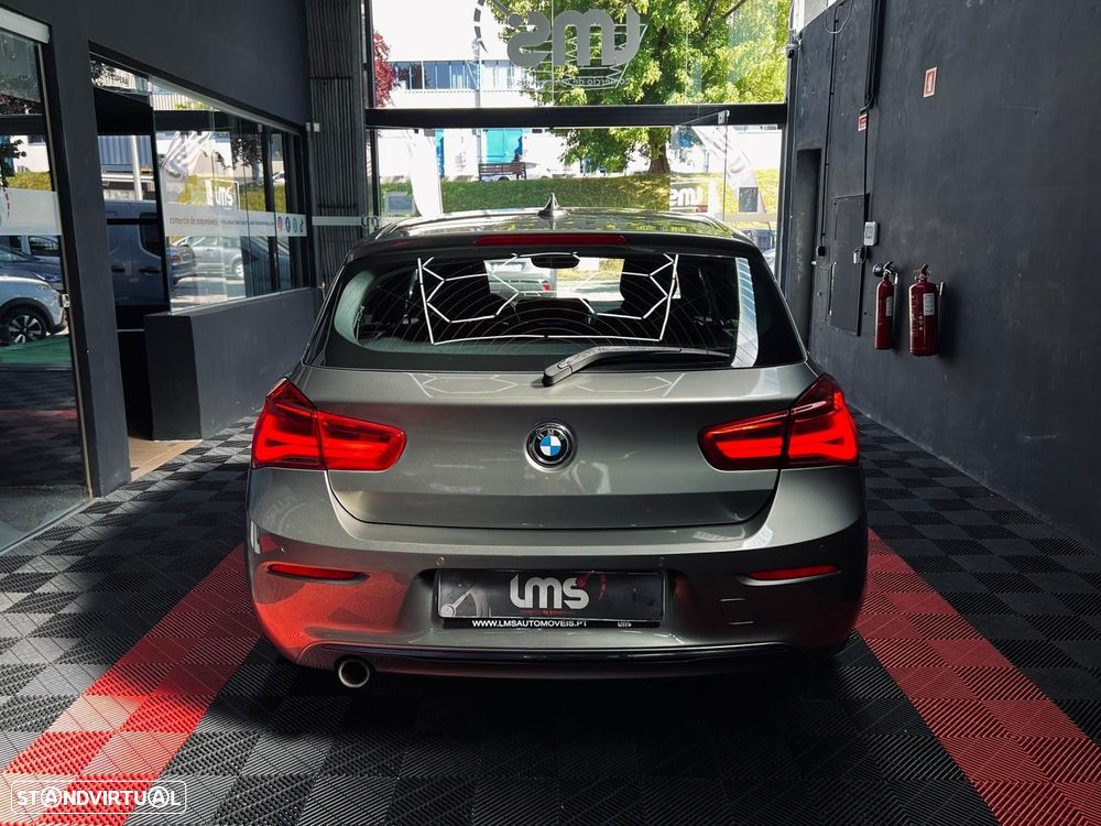 BMW 116 d Line Sport - 9