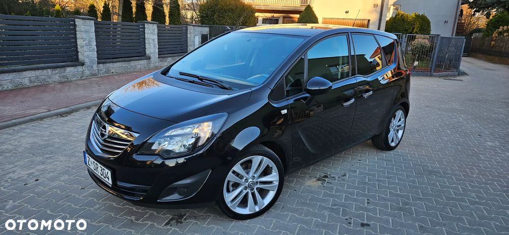 Opel Meriva 1.4 Design Edition - 7