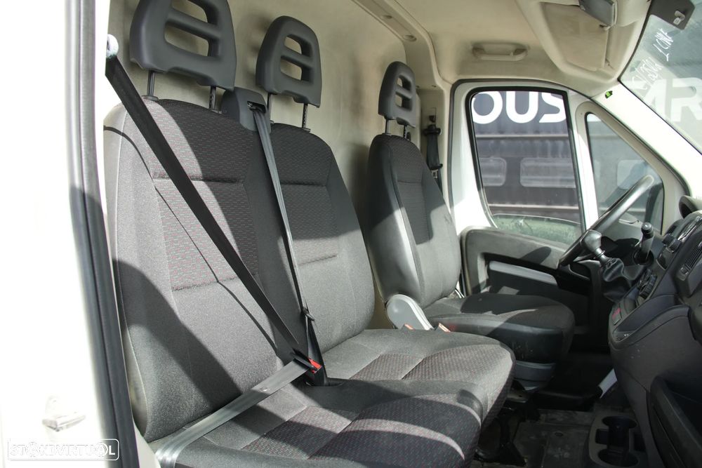 Peugeot Boxer L3H3 2.2BlueHDI 120cv - 12