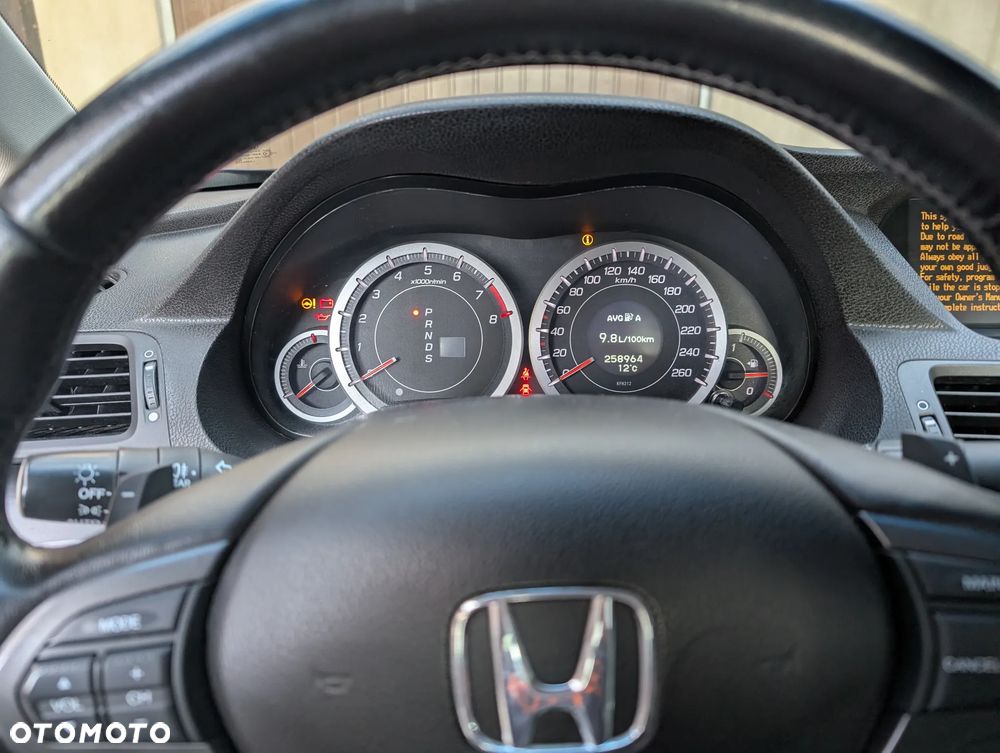 Honda Accord 2.4 Executive Nav+ACC+LKAS - 10