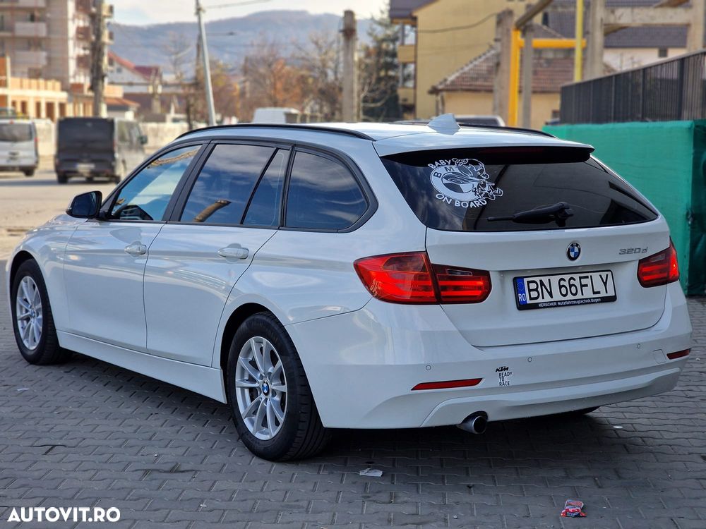 BMW Seria 3 320d Aut. - 5