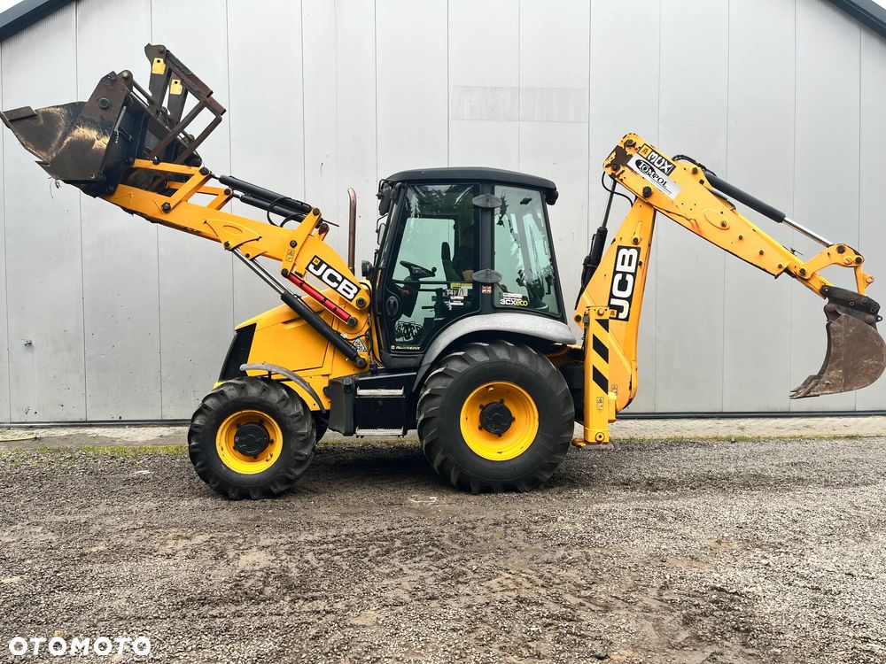 JCB 3CX CONTRACTOR ECO - 3