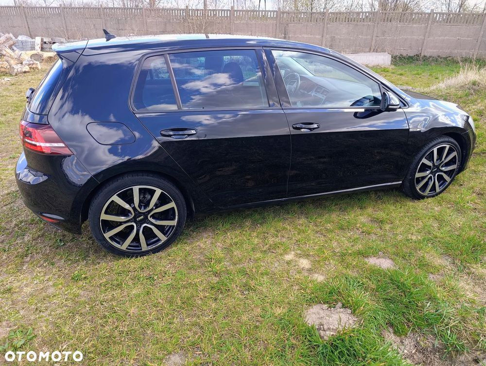 Volkswagen Golf 1.0 TSI BlueMotion Comfortline - 15