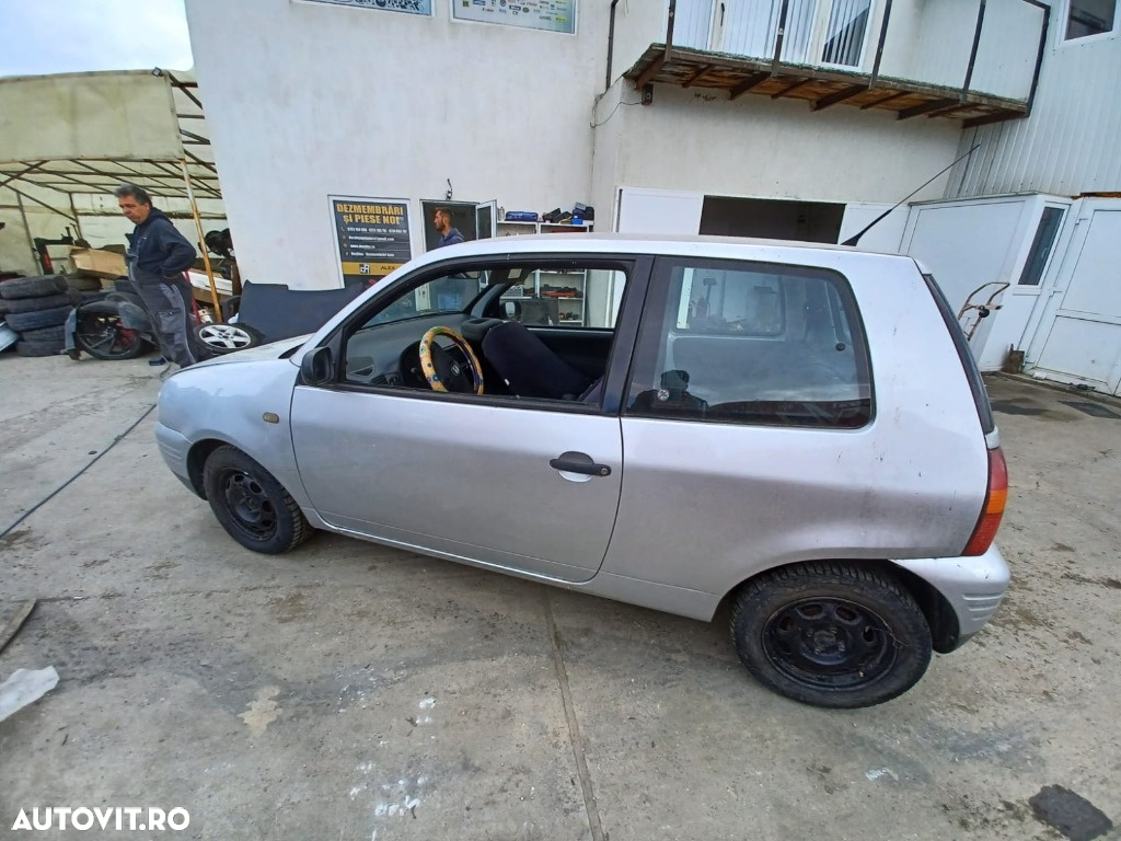Dezmembrari Seat Arosa 1.9 SDI - 5