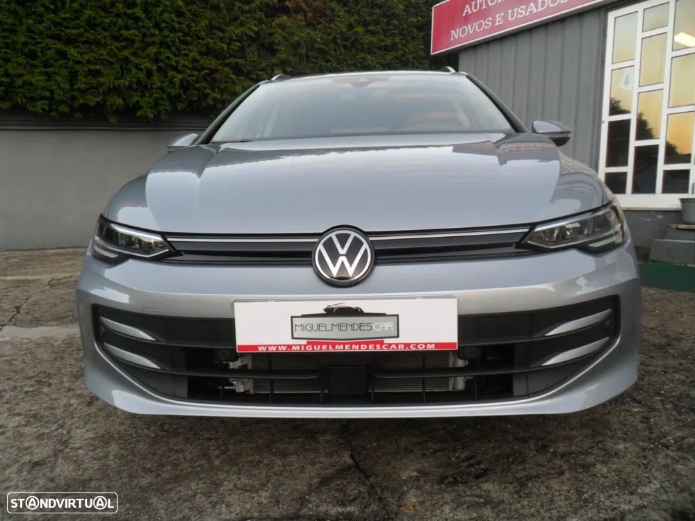 VW Golf Variant 1.5 TSI Urban - 2