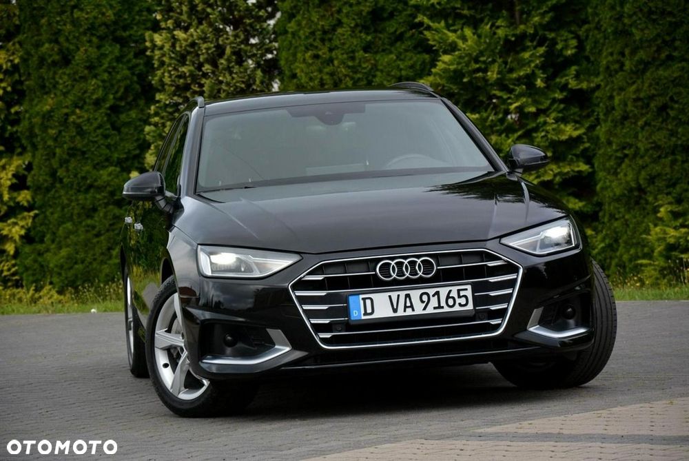 Audi A4 Avant 40 TDI S Line S tronic - 9