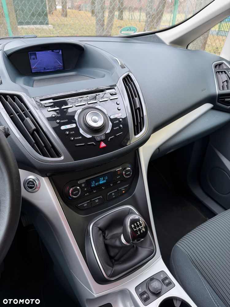 Ford C-MAX 1.6 TDCi Start-Stop-System Titanium - 14