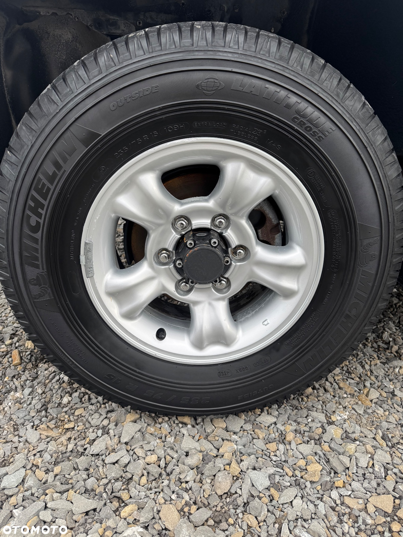 Nissan Terrano - 11