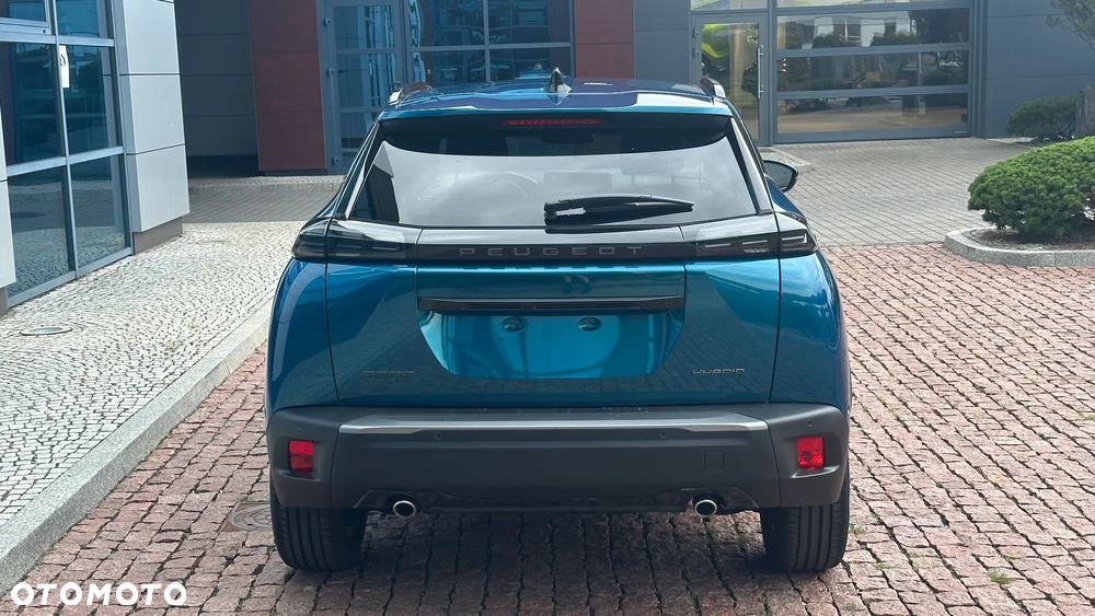 Peugeot 2008 PureTech mHEV Allure e-DCS6 - 8