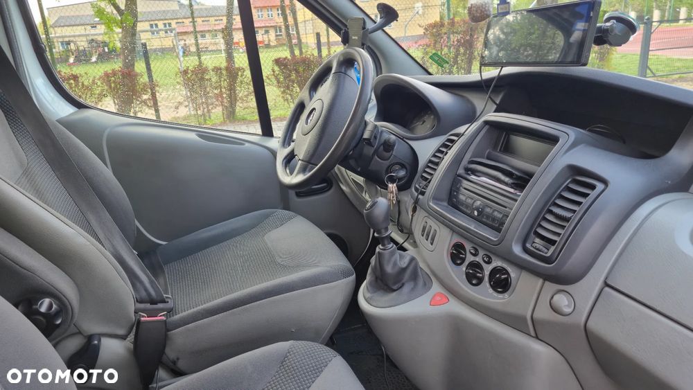 Opel Vivaro - 6
