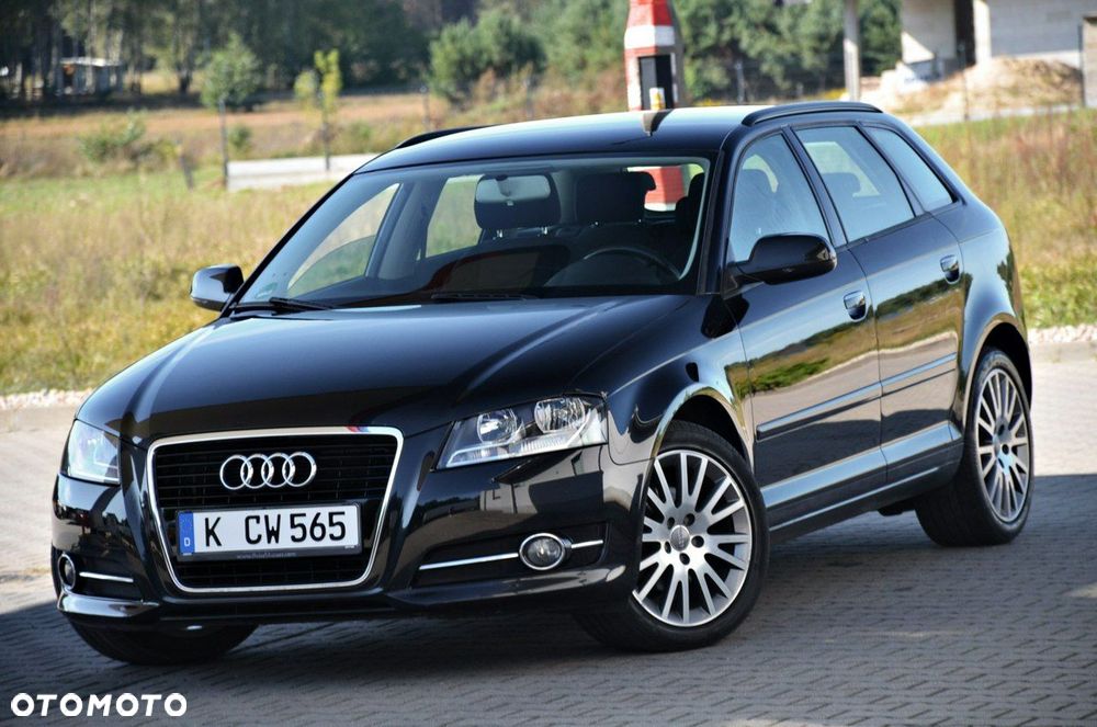 Audi A3 Sportback - 7
