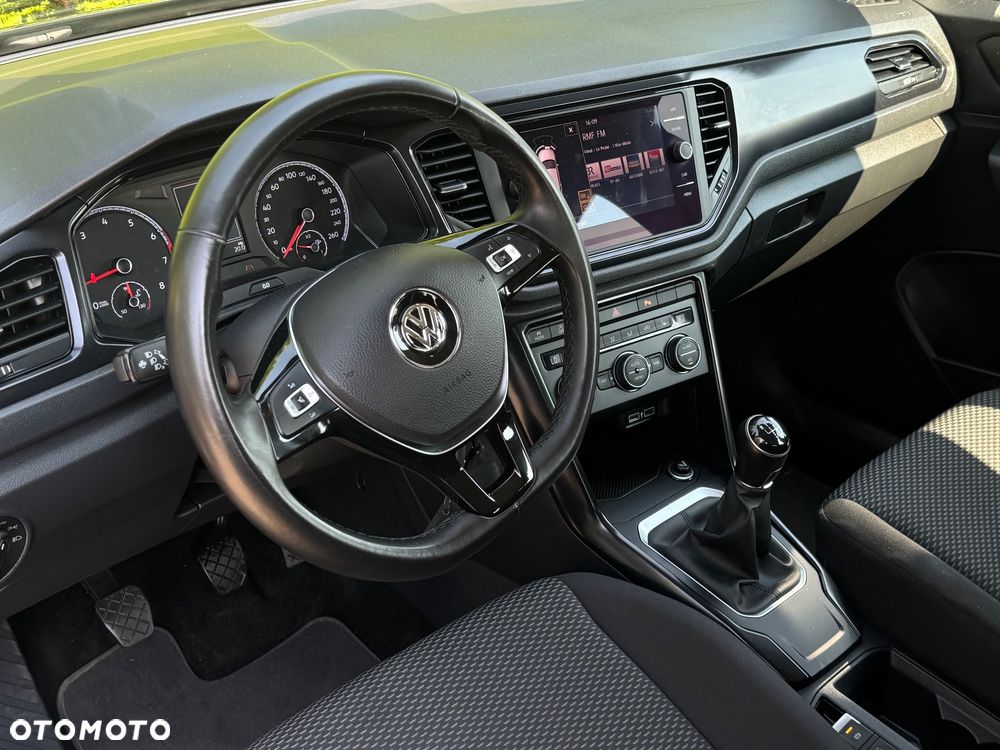 Volkswagen T-Roc 1.0 TSI OPF Style - 14