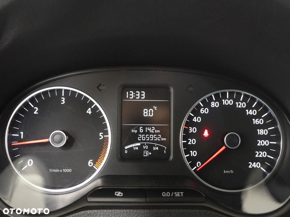 Volkswagen Polo 1.6 TDI Team - 36