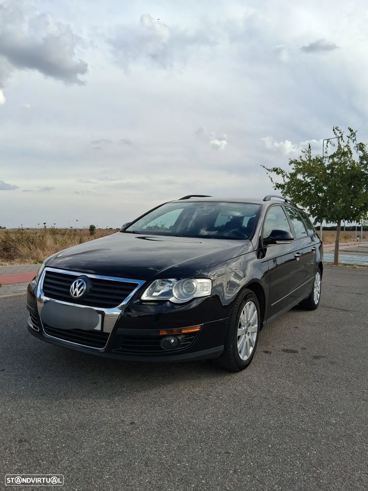 VW Passat Variant 1.9 TDi Confortline - 1