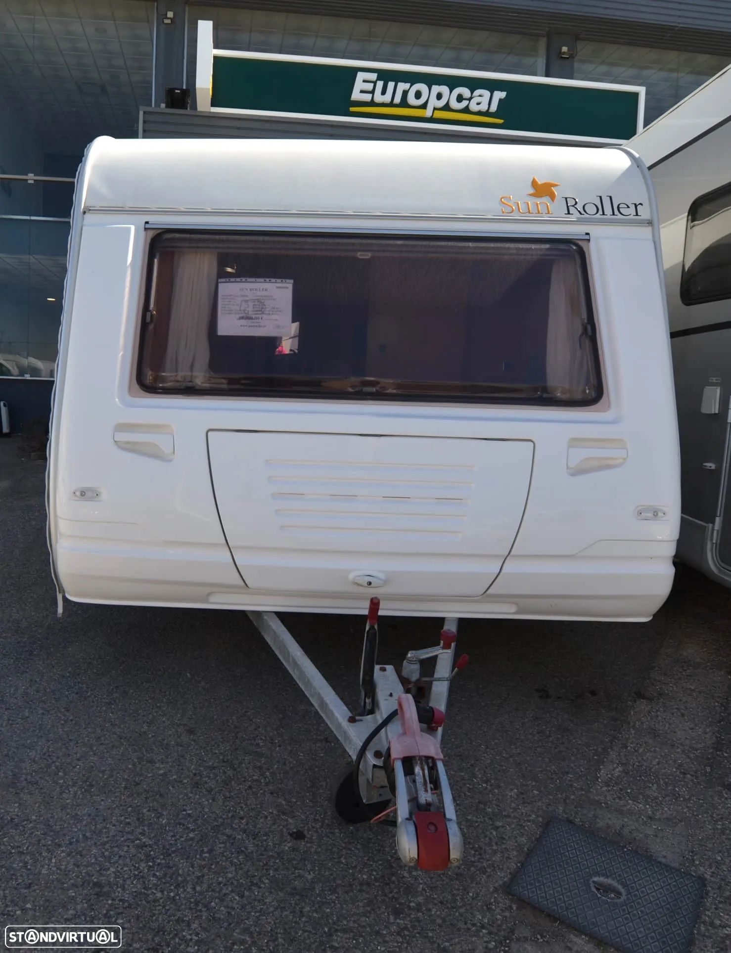 Sun Roller Tango 495CPL U115 - 1