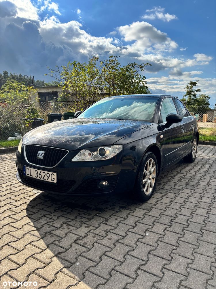 Seat Exeo - 1