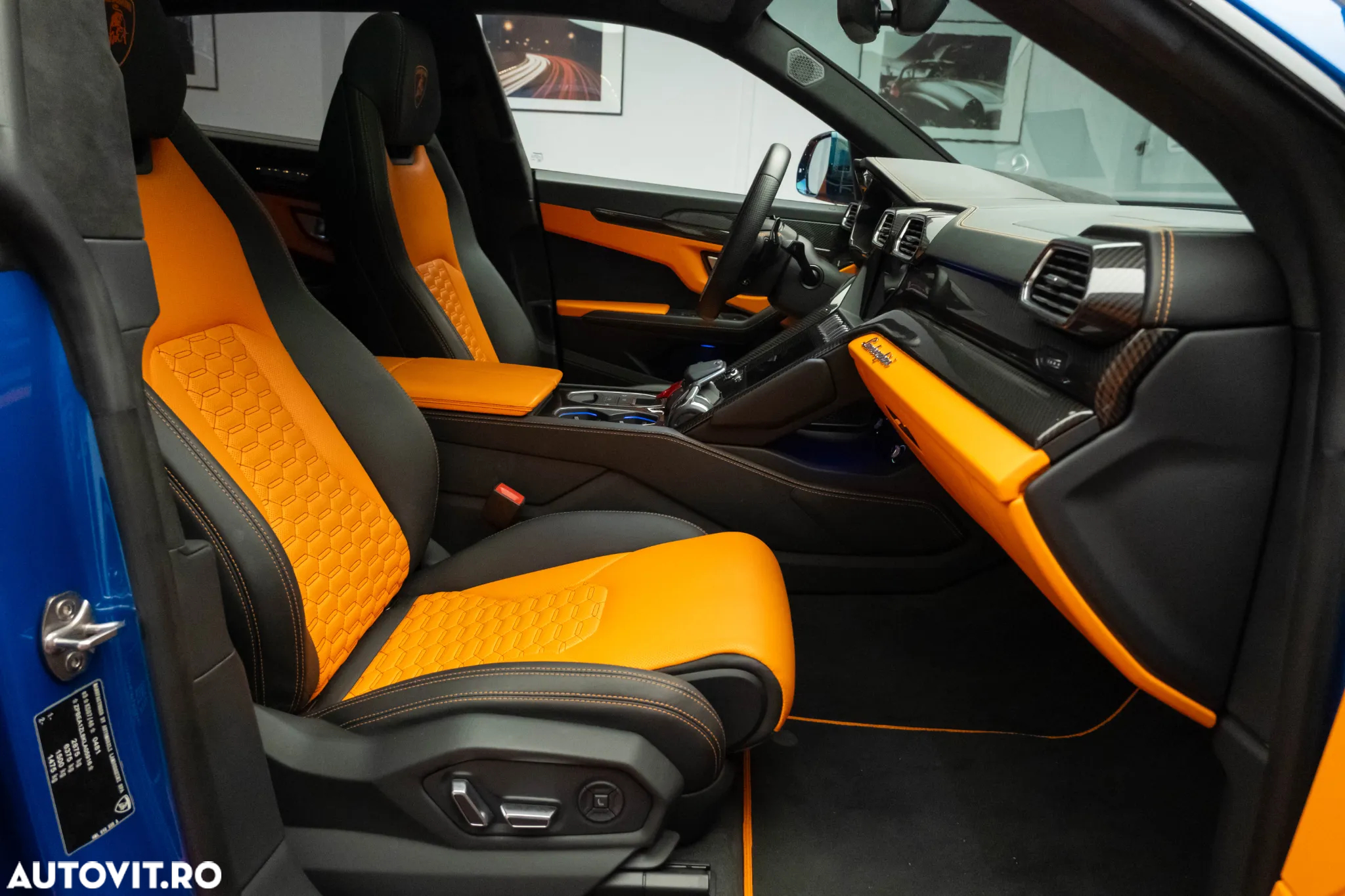 Lamborghini URUS - 34