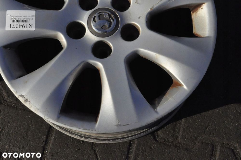 OPEL INSIGNIA FELGI ALUMINIOWE 17 7.0 5X120 ET41 0P077K1 - 9