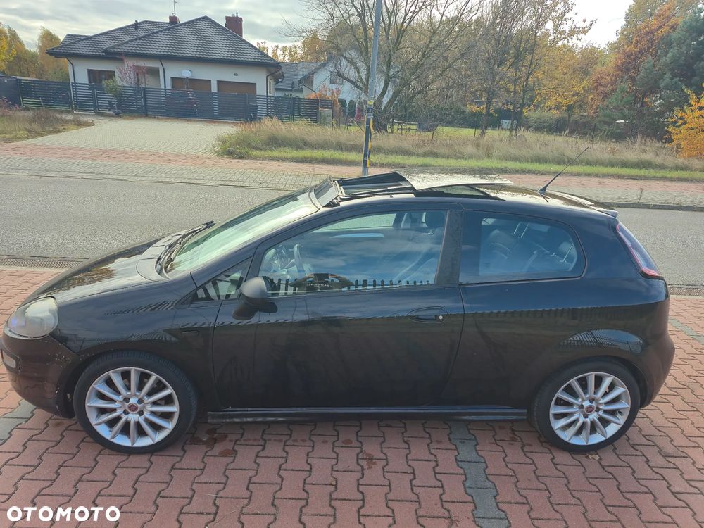 Fiat Punto Evo 1.6 16V Multijet Sport - 17