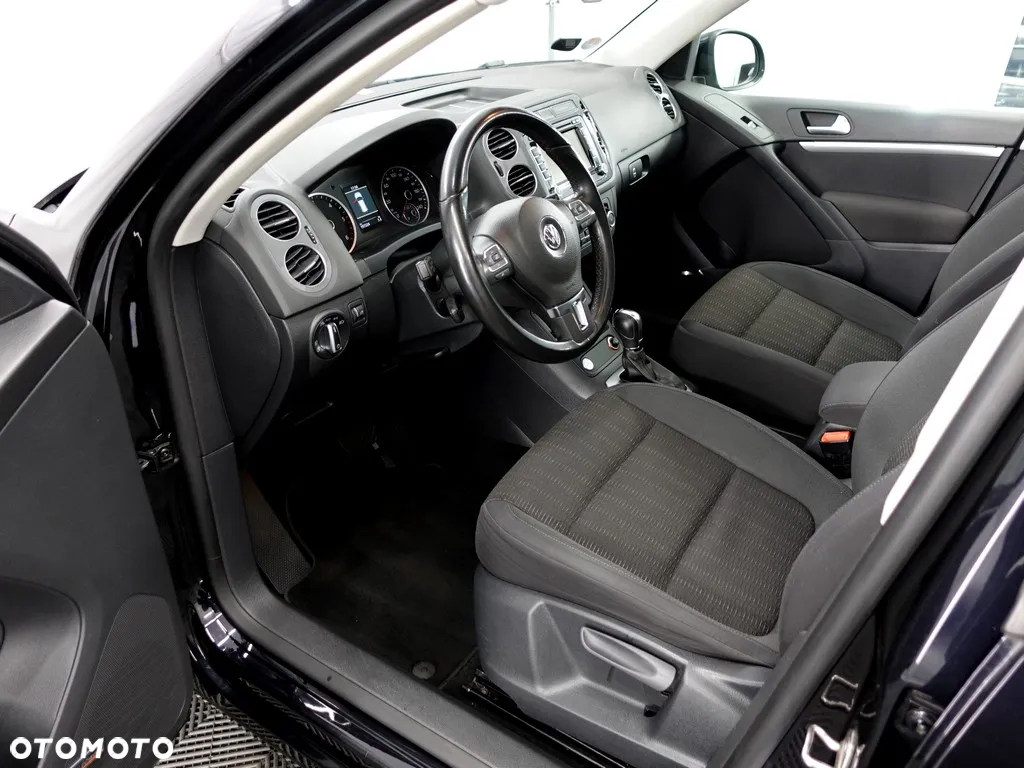 Volkswagen Tiguan 2.0 TDI 4Mot Sport&Style DSG - 11