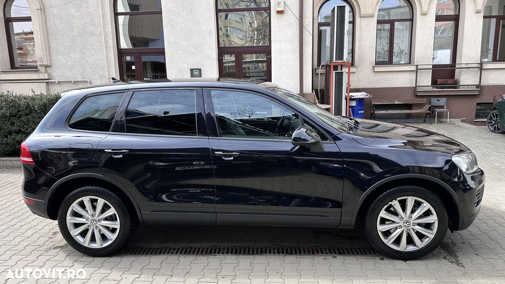 Volkswagen Touareg 3.0 V6 TDI BMT - 7