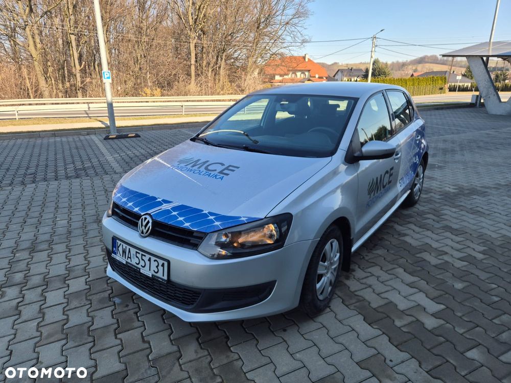 Volkswagen Polo 1.2 CityLine - 8