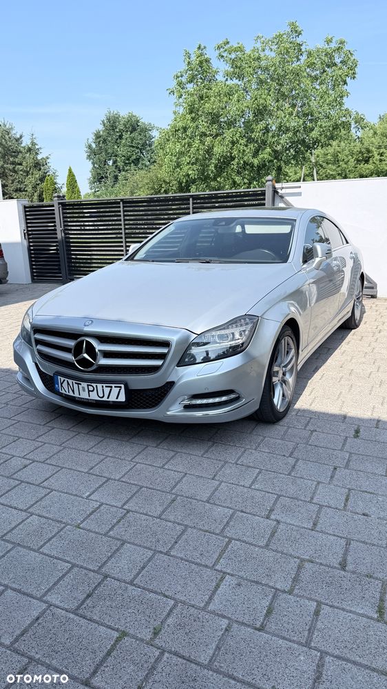 Mercedes-Benz CLS - 2