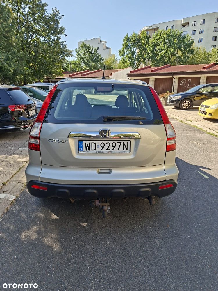 Honda CR-V - 8