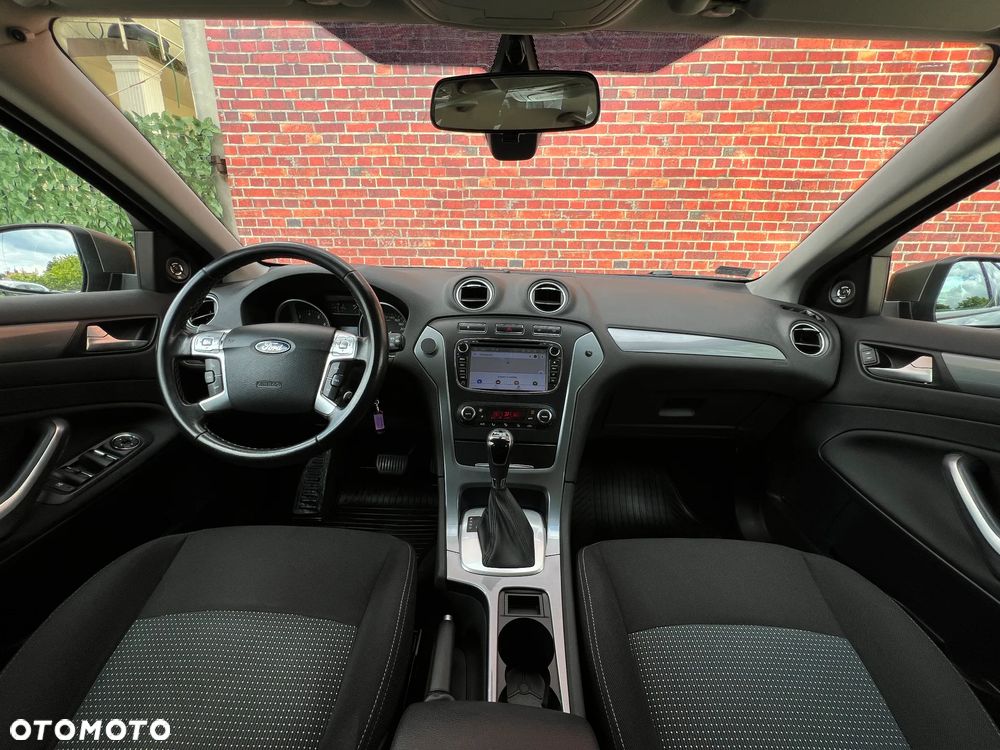 Ford Mondeo - 6