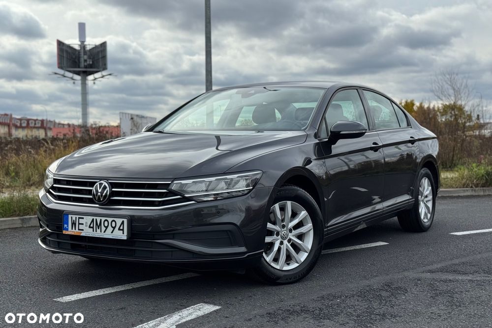 Volkswagen Passat 1.5 TSI EVO Essence - 17